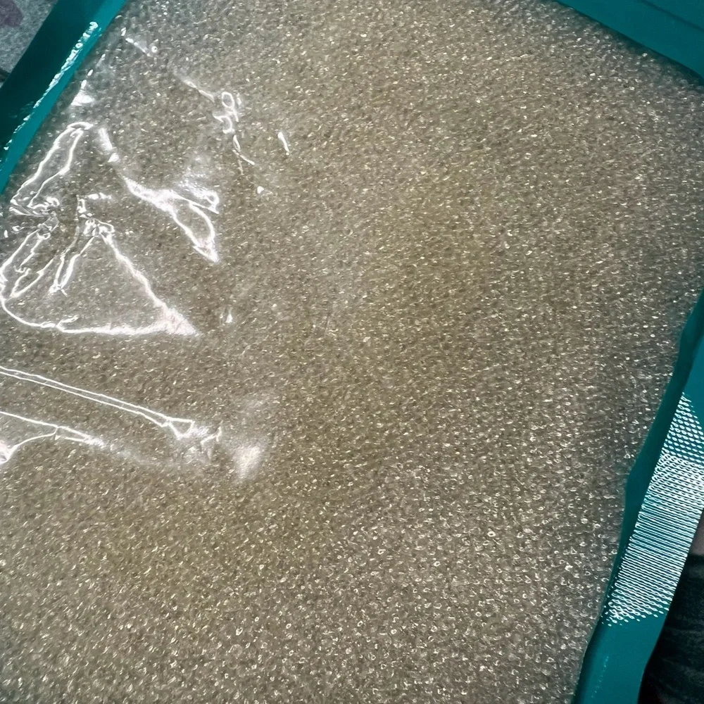 140,000 Clear Water Gel Beads, Water Gel Beads for Vase Filler